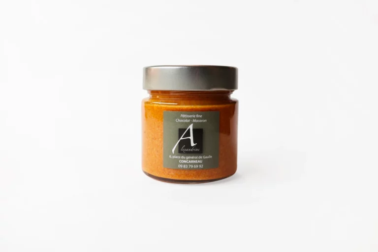 Alexandrine Patisserie Concarneau Praline