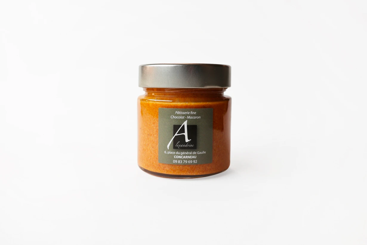 Alexandrine Patisserie Concarneau Praline