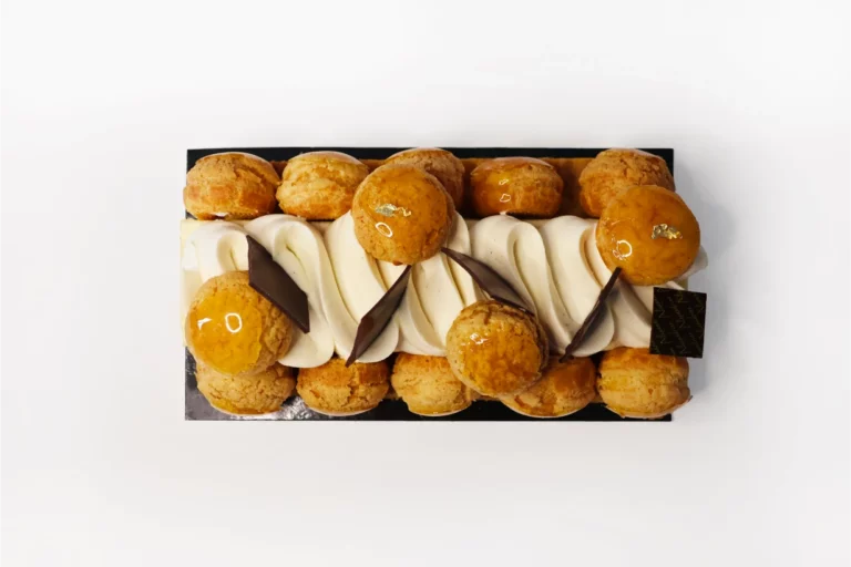 Alexandrine Patisserie Concarneau Saint Honore4