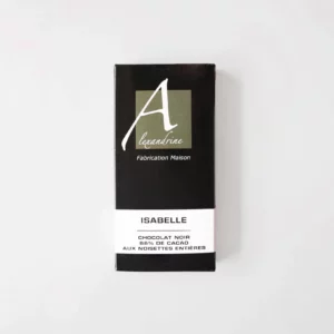 Alexandrine Patisserie Concarneau Tablette Isabelle