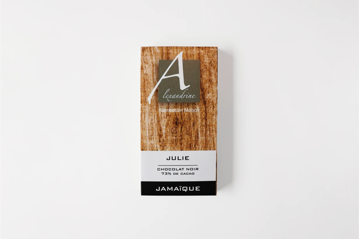 Alexandrine Patisserie Concarneau Tablette Julie