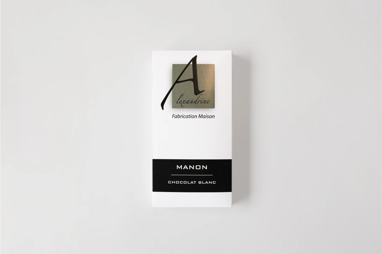 Alexandrine Patisserie Concarneau Tablette Manon