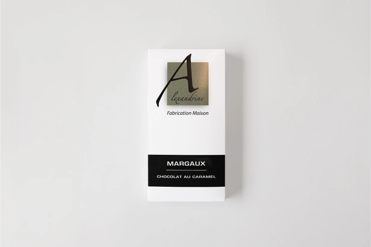 Alexandrine Patisserie Concarneau Tablette Margaux