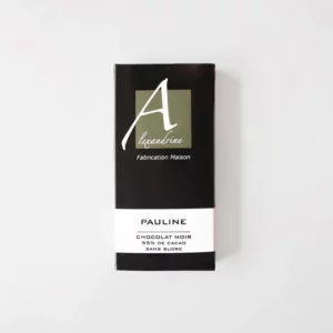 Alexandrine Patisserie Concarneau Tablette Pauline