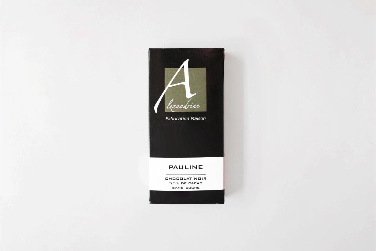 Alexandrine Patisserie Concarneau Tablette Pauline