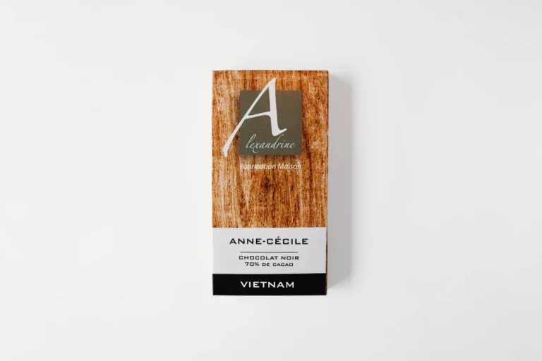 Alexandrine Patisserie Concarneau Tablette Anne Cecile