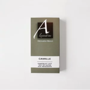 Alexandrine Patisserie Concarneau Tablette Camille