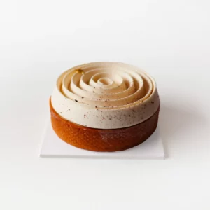 Alexandrine Patisserie Concarneau Tarte Vanille