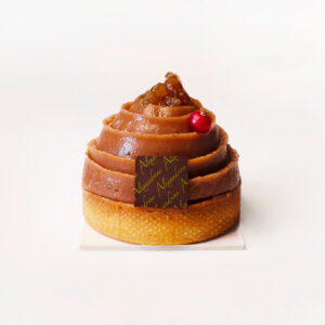 Alexandrine Patisserie Concarneau Mont Blanc 2