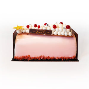 Alexandrine Patisserie Concarneau Buche Clemence 2