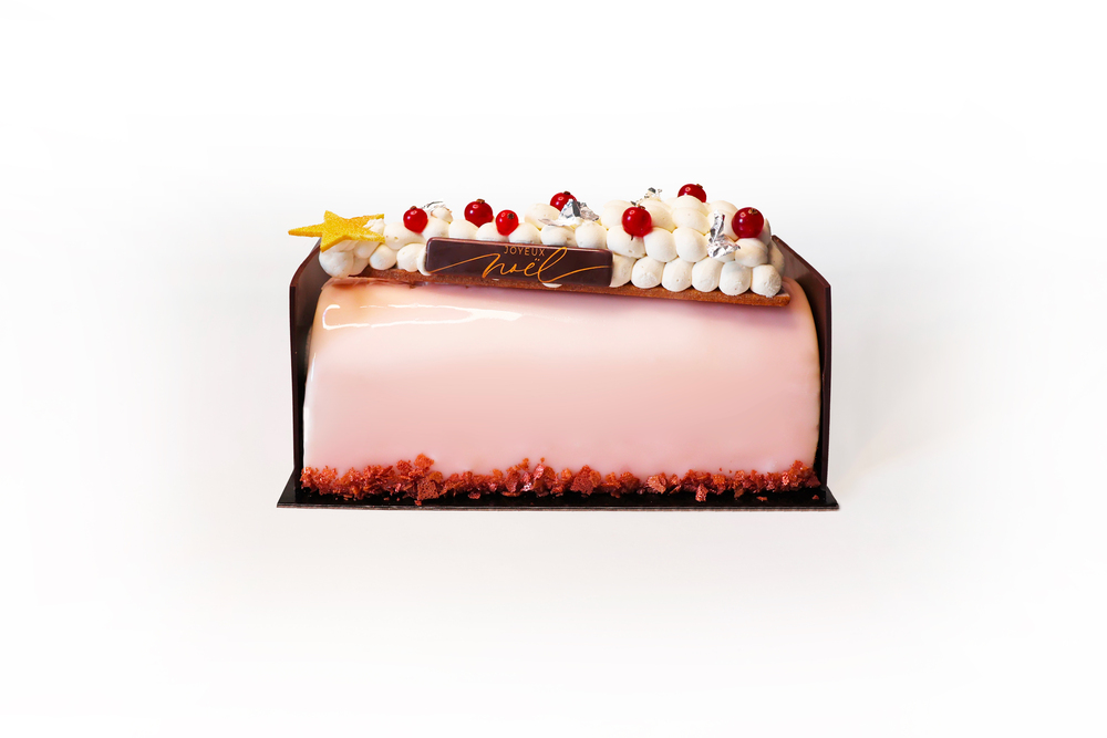 Alexandrine Patisserie Concarneau Buche Clemence 2