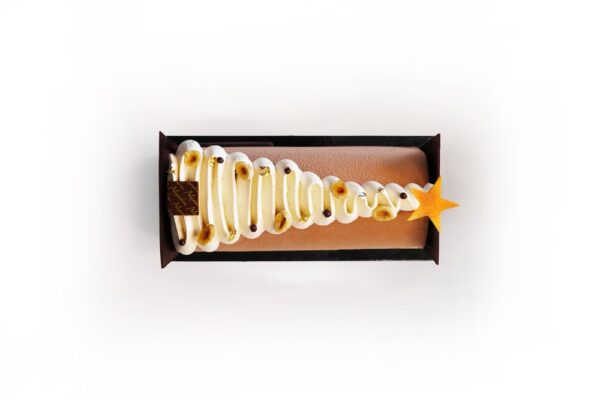 Alexandrine Patisserie Concarneau Buche Tom