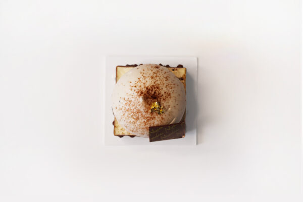 Alexandrine Patisserie Concarneau Cappuccino 3