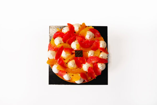 Alexandrine Patisserie Concarneau Tarte Aux Agrumes 1