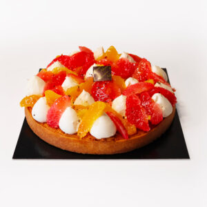 Alexandrine Patisserie Concarneau Tarte Aux Agrumes 2 1