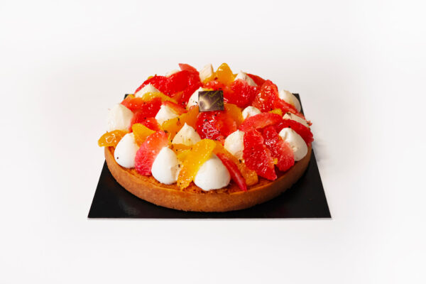 Alexandrine Patisserie Concarneau Tarte Aux Agrumes 2 1