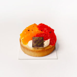 Alexandrine Patisserie Concarneau Tarte Aux Agrumes 2