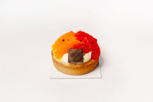 Alexandrine Patisserie Concarneau Tarte Aux Agrumes 2