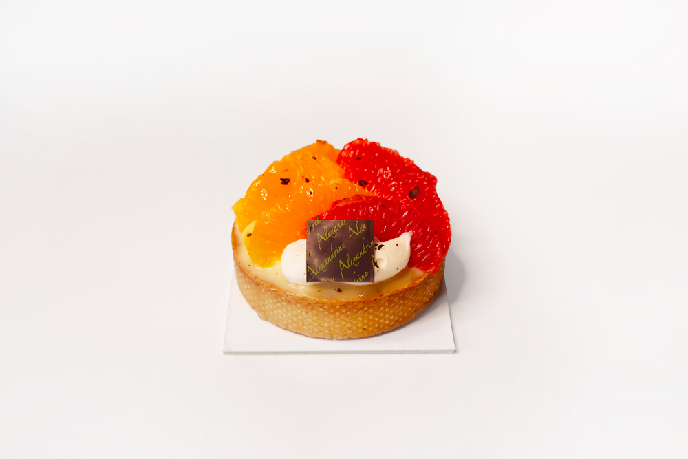 Alexandrine Patisserie Concarneau Tarte Aux Agrumes 2
