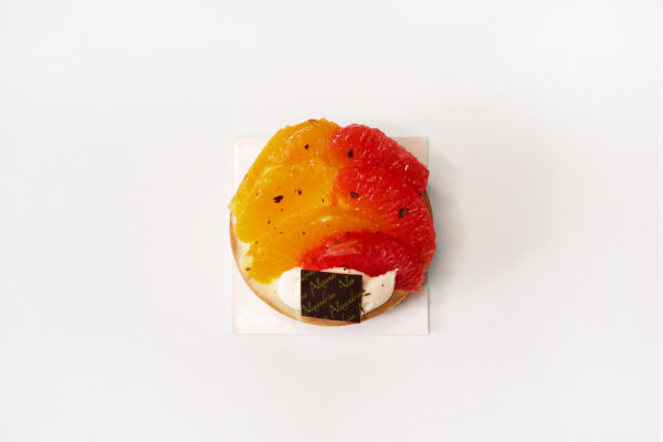 Alexandrine Patisserie Concarneau Tarte Aux Agrumes
