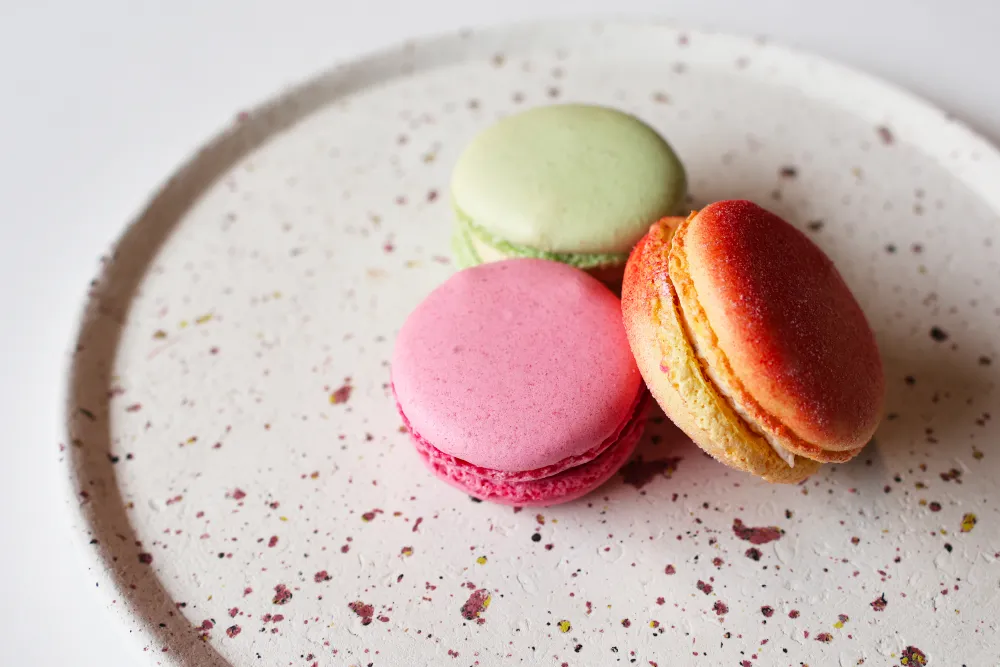 Alexandrine Patisserie Concarneau Macarons1