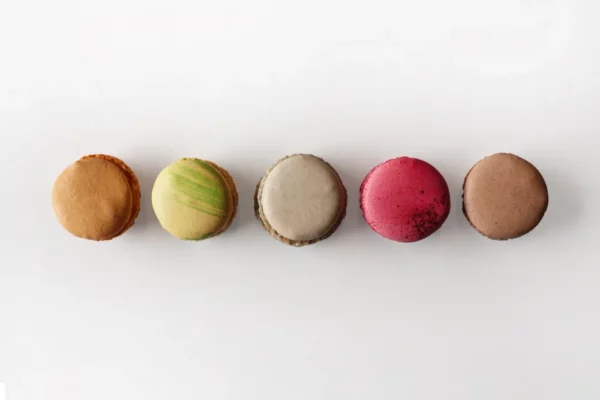 Alexandrine Patisserie Concarneau Macarons3