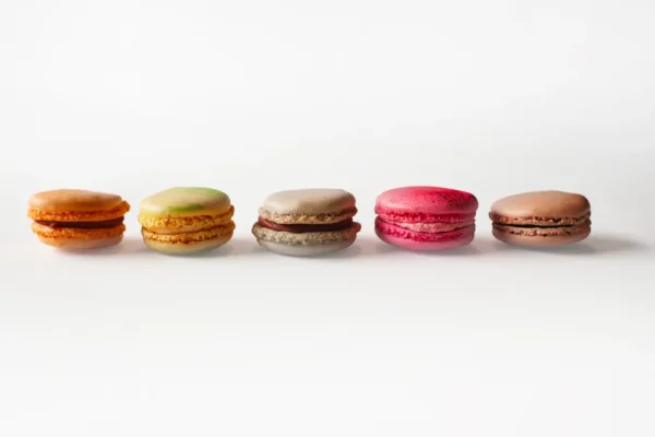 Alexandrine Patisserie Concarneau Macarons4